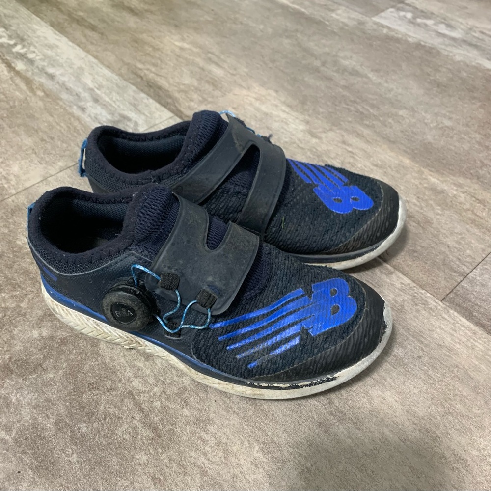 Boy’s New Balance Slip On Shoes